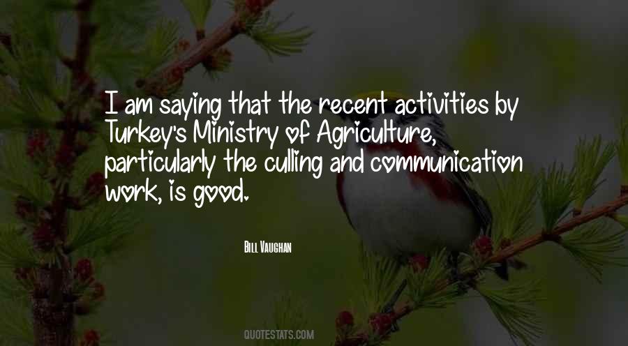 Activities That S Quotes #108575