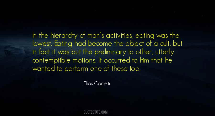 Activities That S Quotes #1574660