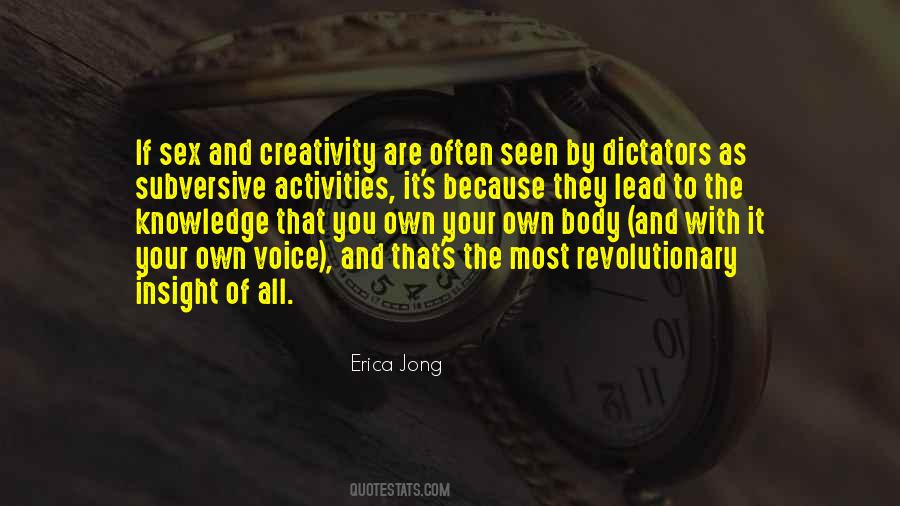 Activities That S Quotes #184710