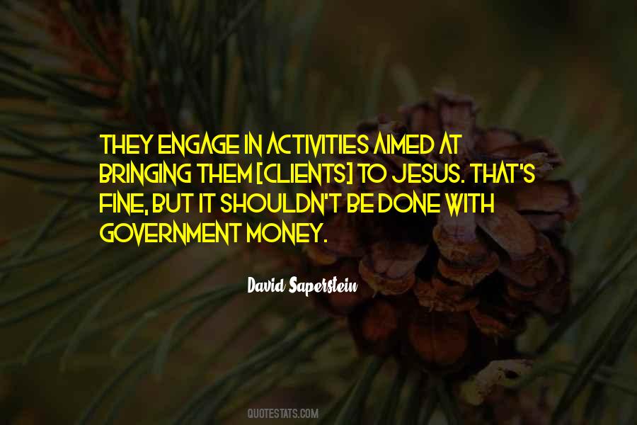 Activities That S Quotes #229948