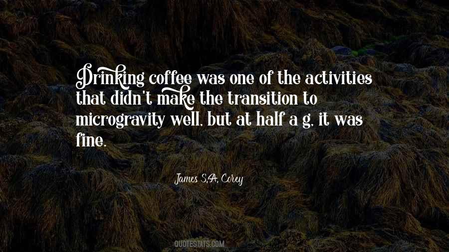 Activities That S Quotes #255147