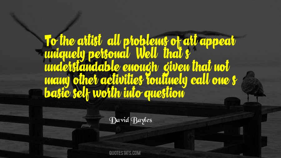 Activities That S Quotes #863742