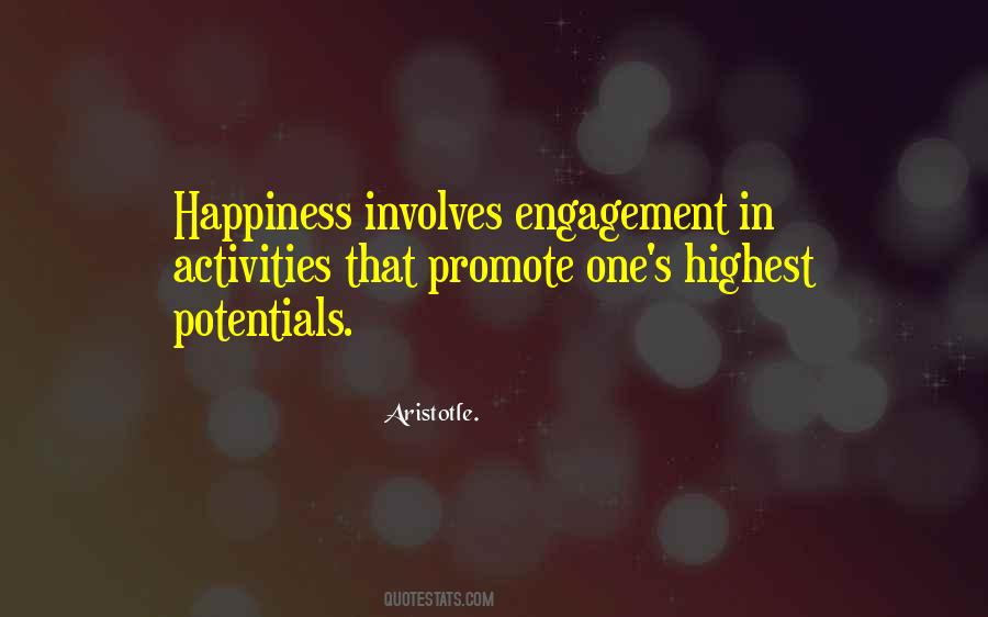 Activities That S Quotes #874244