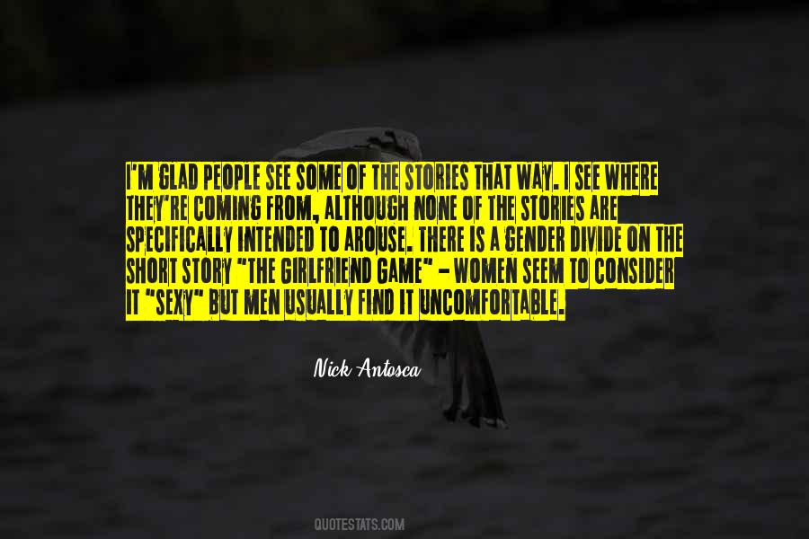Quotes About Men #1855557