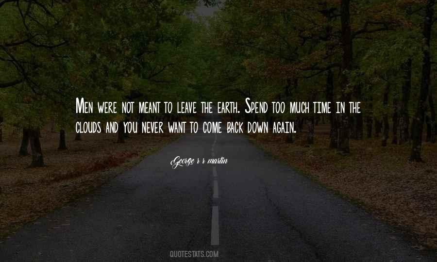 Quotes About Men #1878696