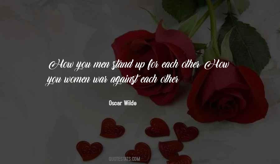 Quotes About Men #1879036