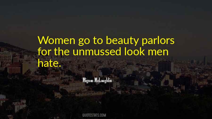 Quotes About Men #1879357