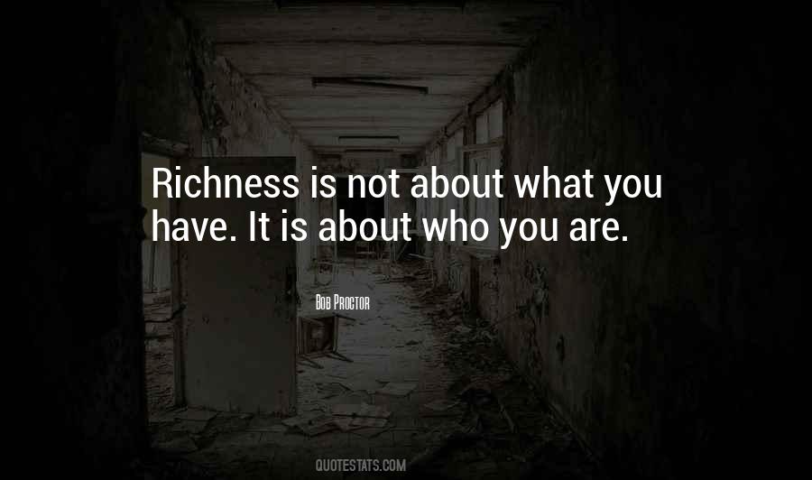 Who What Quotes #7029