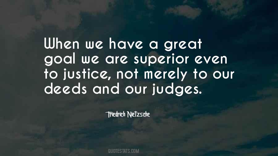 Quotes About Judges #1062786