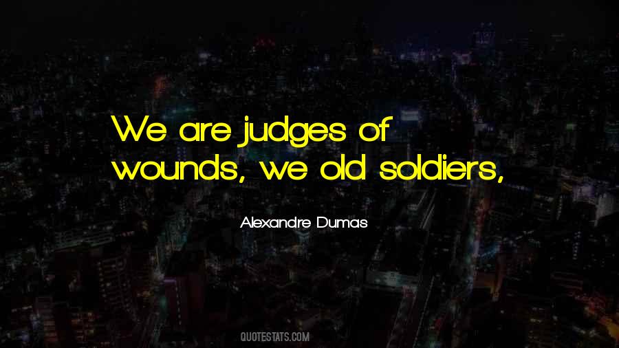 Quotes About Judges #1070305
