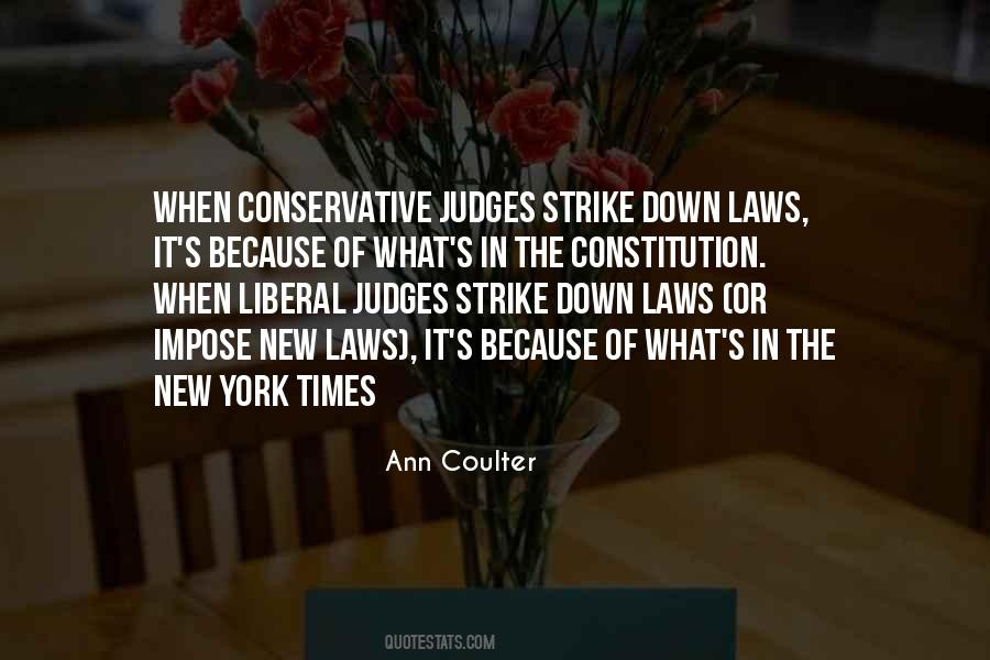 Quotes About Judges #1090484