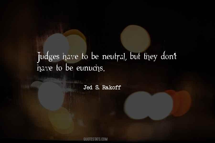 Quotes About Judges #1208642