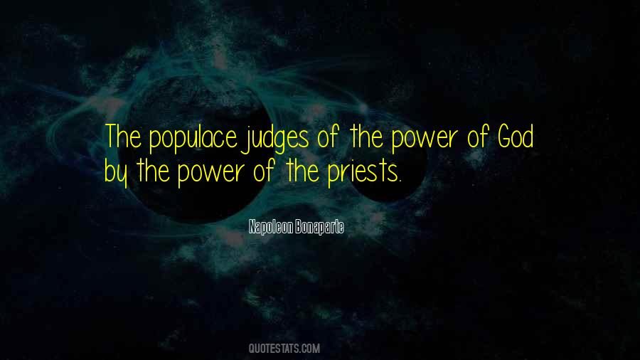 Quotes About Judges #1286905