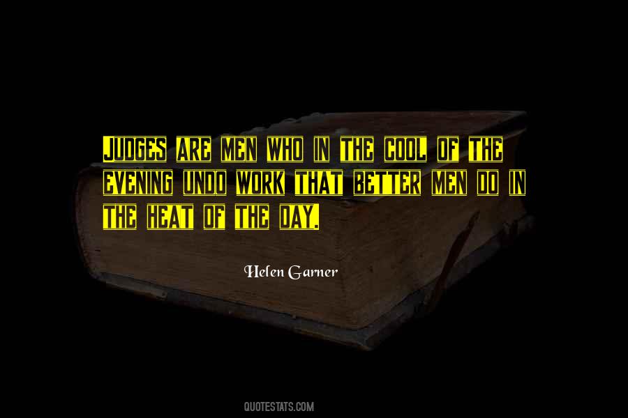 Quotes About Judges #1295071