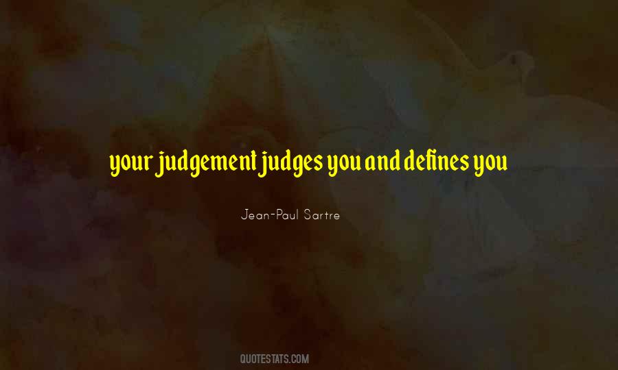 Quotes About Judges #1346511