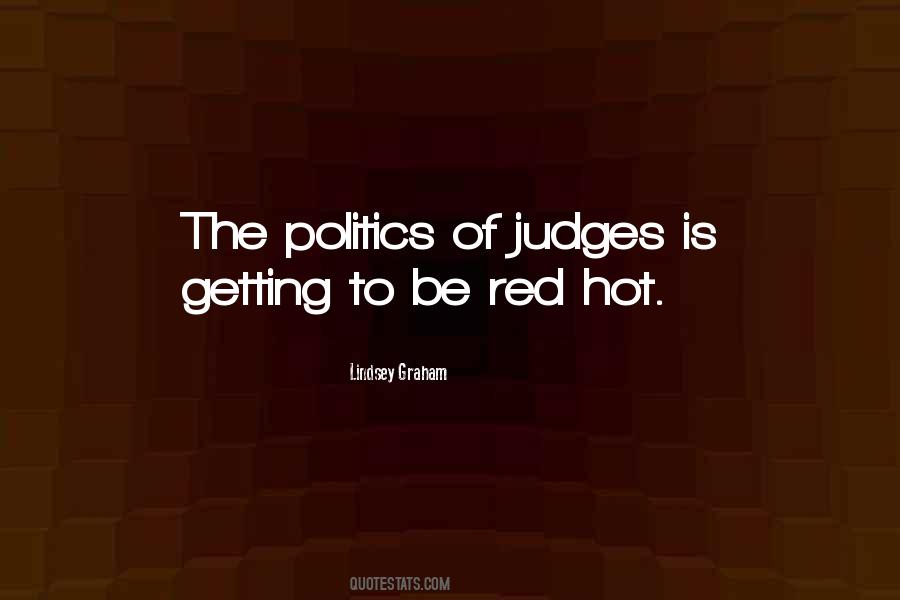 Quotes About Judges #1356408