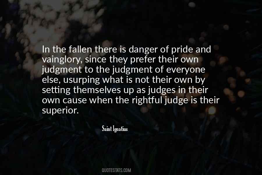 Quotes About Judges #1359036