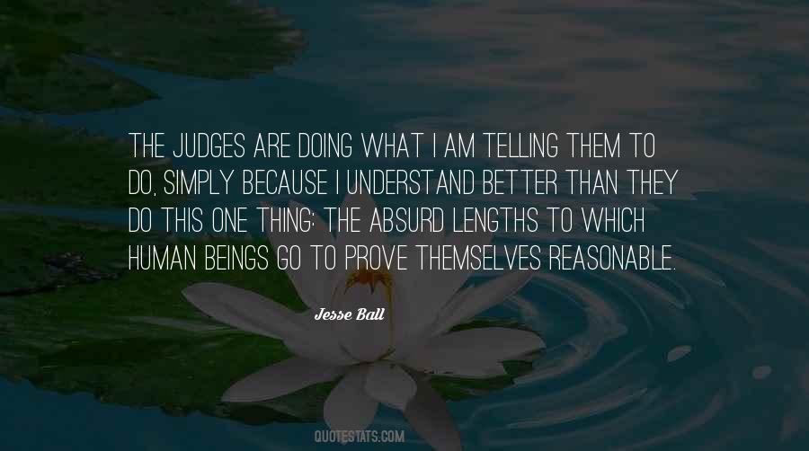 Quotes About Judges #1364404