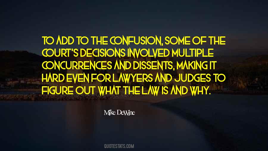 Quotes About Judges #1366691