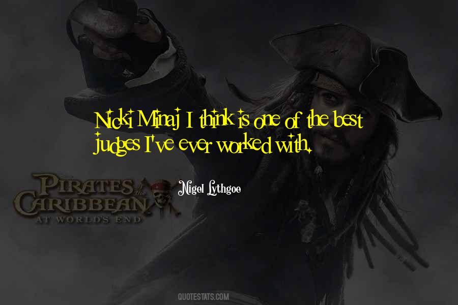 Quotes About Judges #1410413