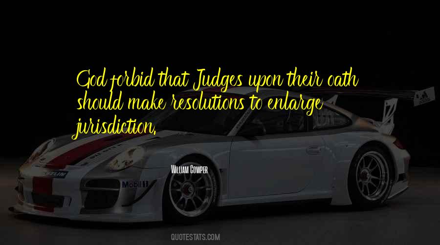 Quotes About Judges #1424639