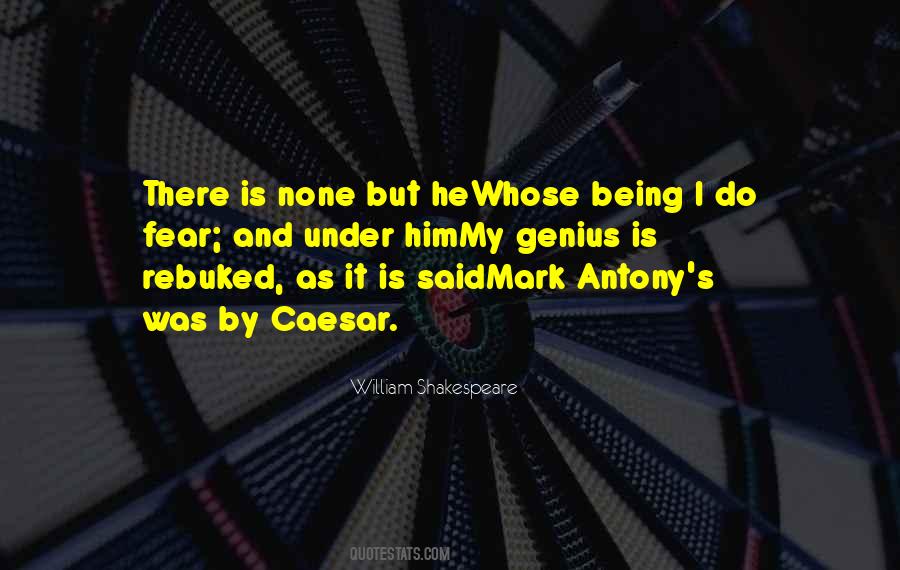 Shakespeare Said Quotes #1634111