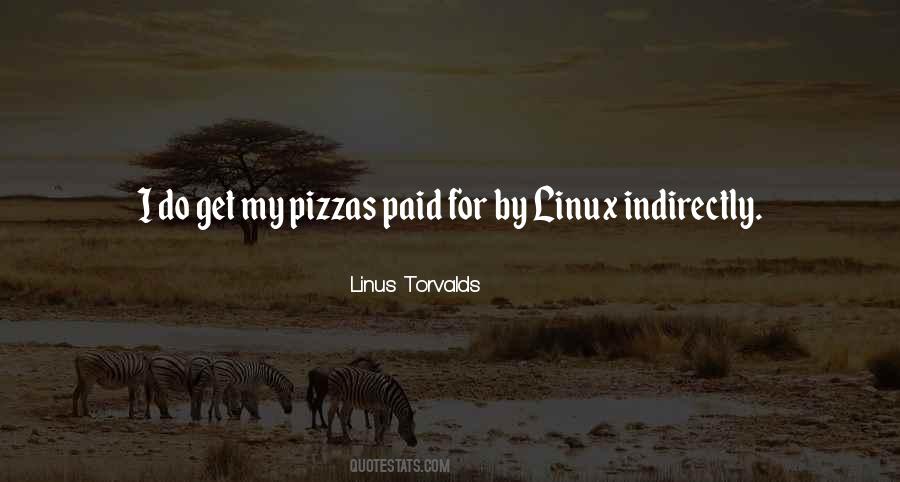 Quotes About Pizzas #391592