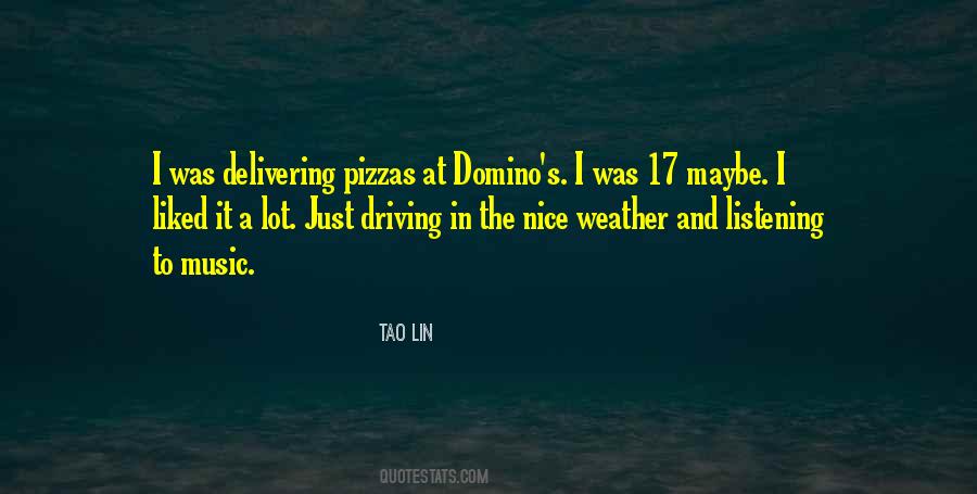 Quotes About Pizzas #483035