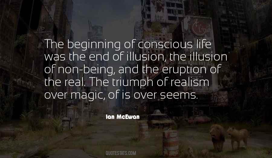 Life Conscious Quotes #24109