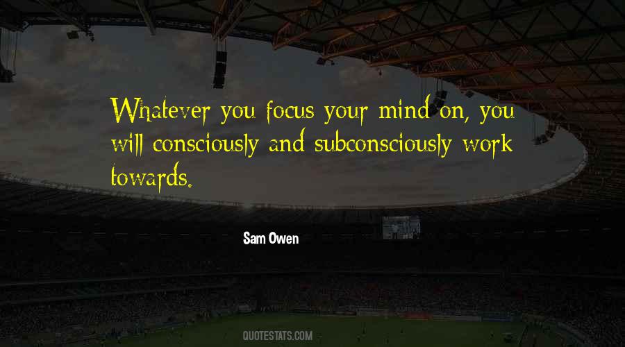 Life Conscious Quotes #277748