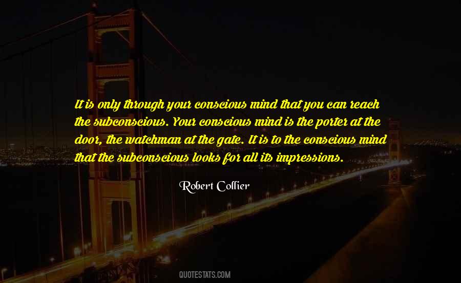 Life Conscious Quotes #443812