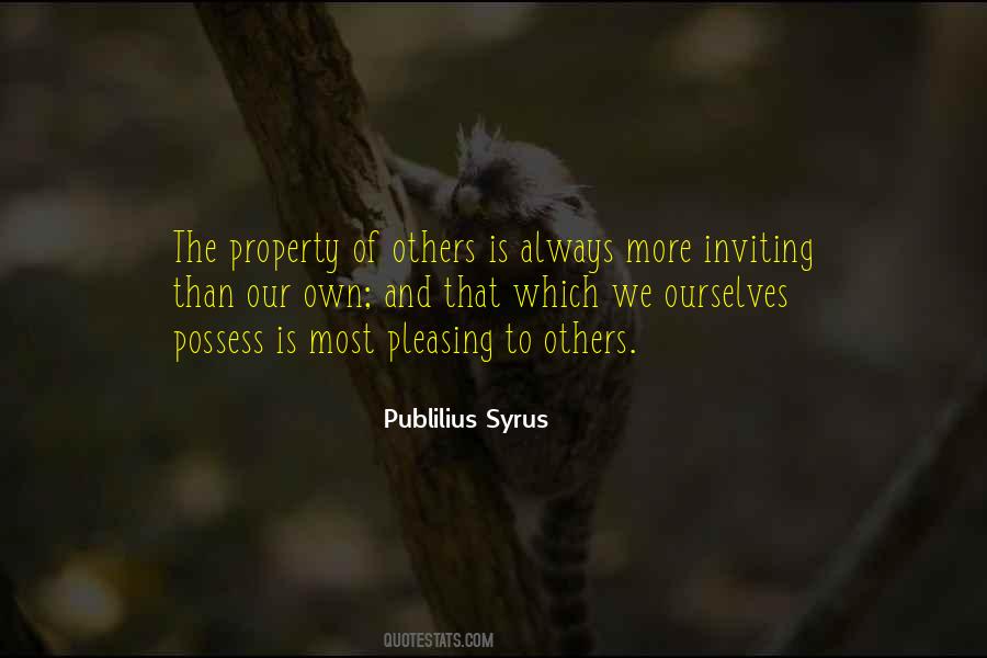 Inviting Others Quotes #1250568