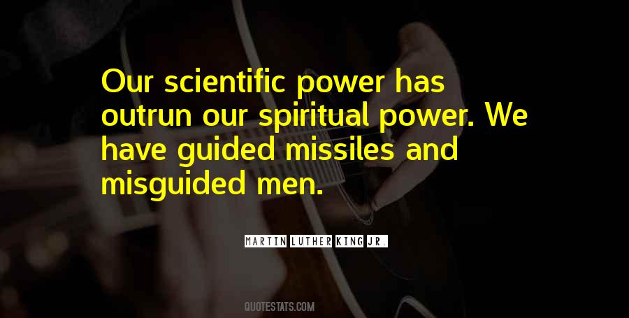 Quotes About Guided Missiles #1296092