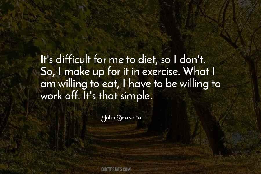 Quotes About Diet #1716810