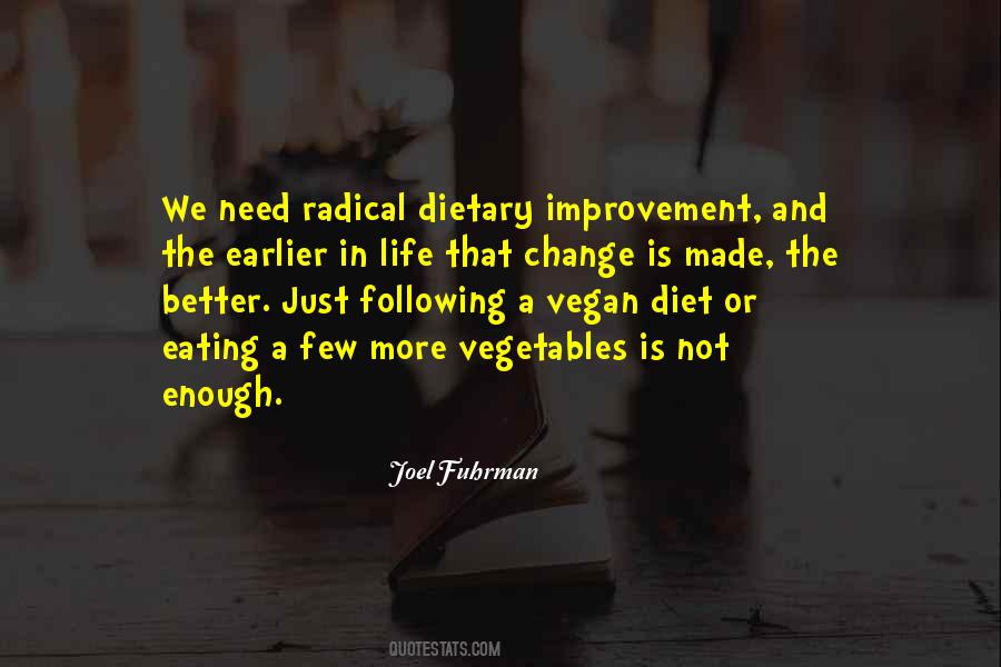 Quotes About Diet #1731231