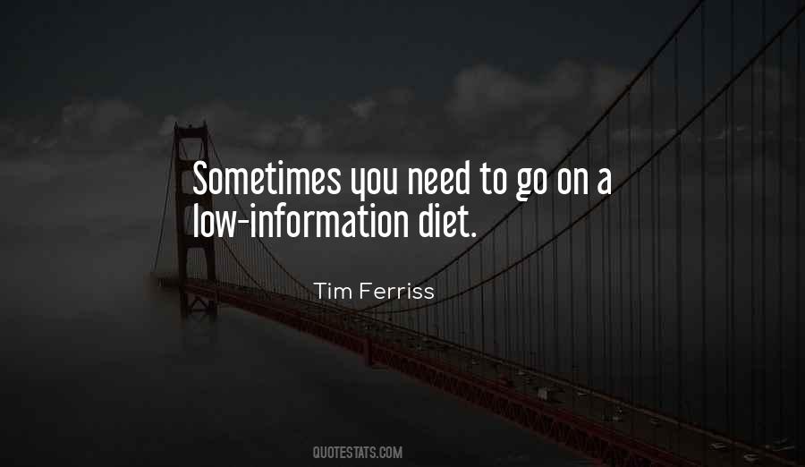 Quotes About Diet #1738214