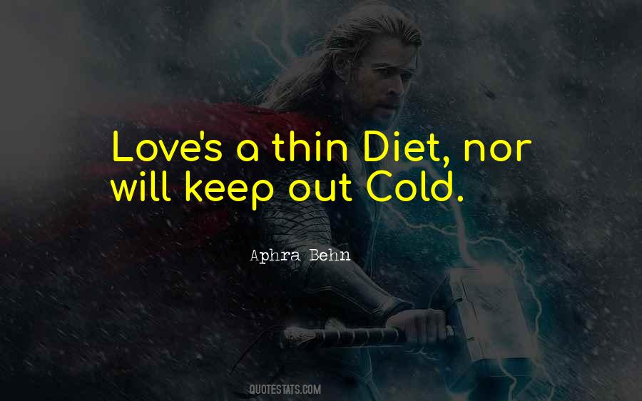 Quotes About Diet #1763375