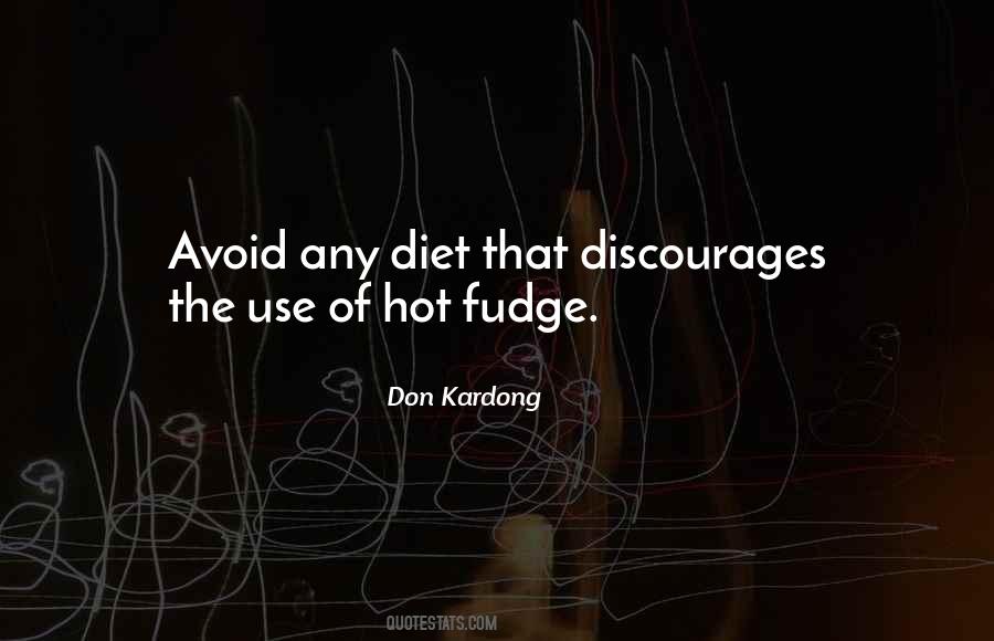 Quotes About Diet #1777250