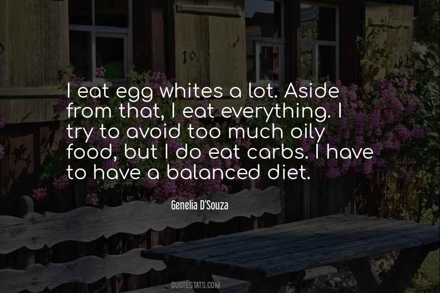 Quotes About Diet #1838724