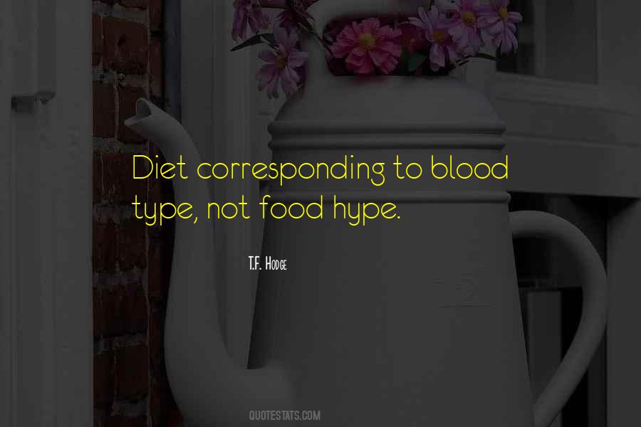 Quotes About Diet #1854389