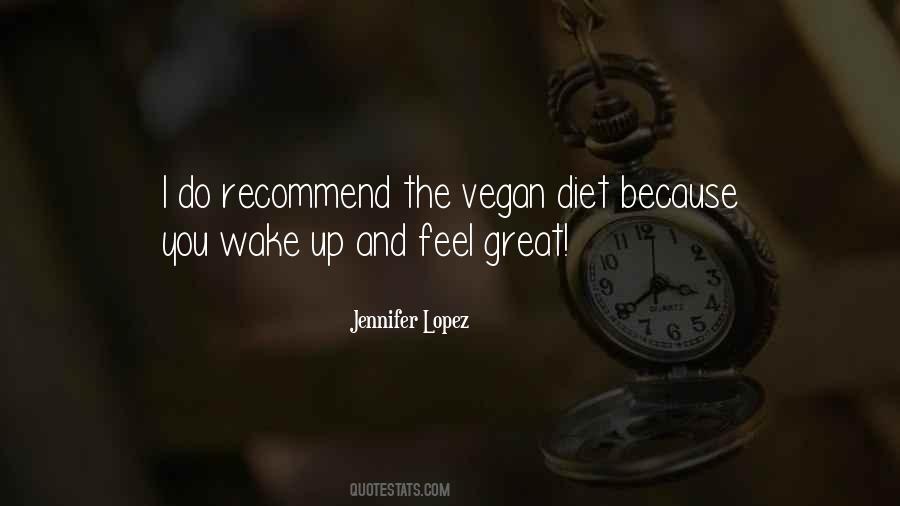 Quotes About Diet #1873678