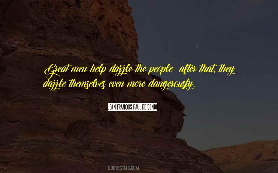Dazzle Me Quotes #40788