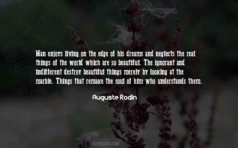 World On The Edge Quotes #1482100
