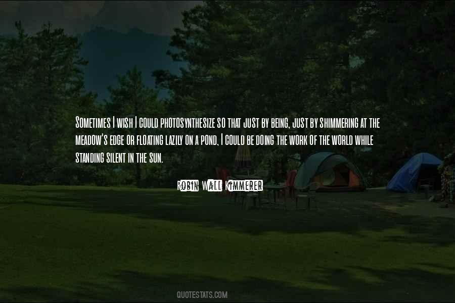 World On The Edge Quotes #1515054