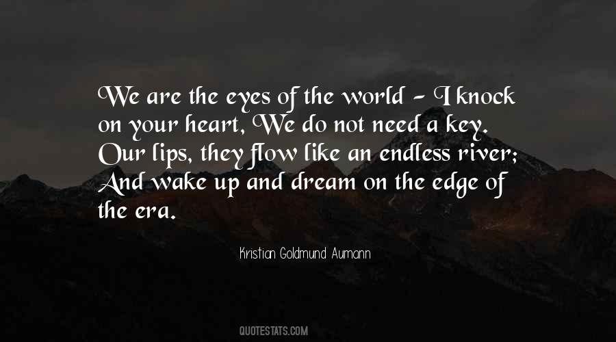 World On The Edge Quotes #1699552