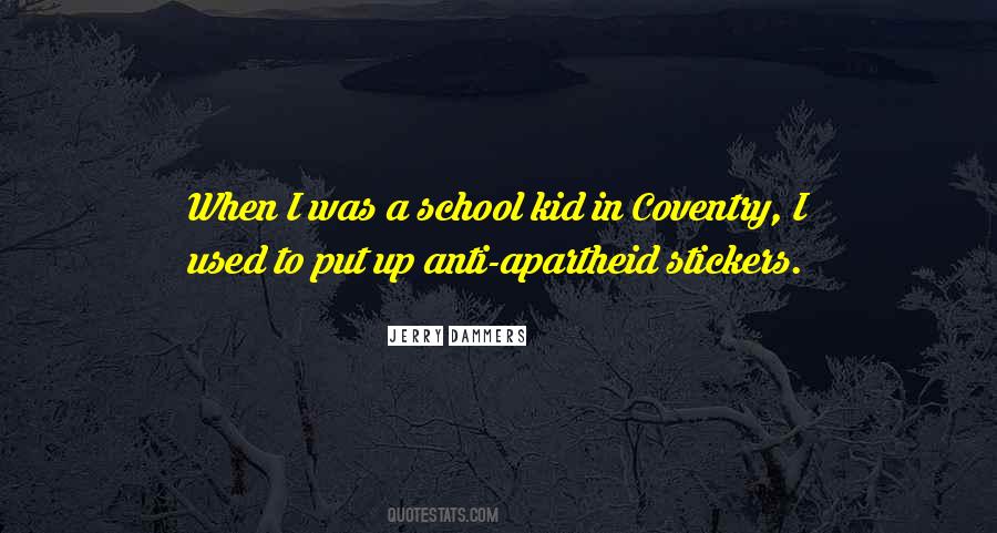 Quotes About Coventry #396556