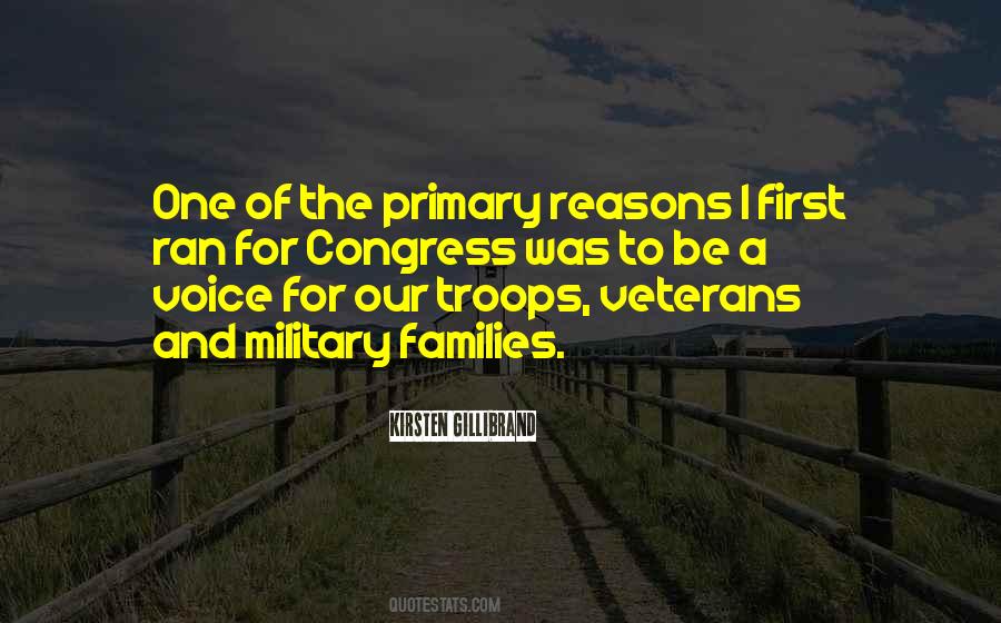Quotes About Military Families #1305346
