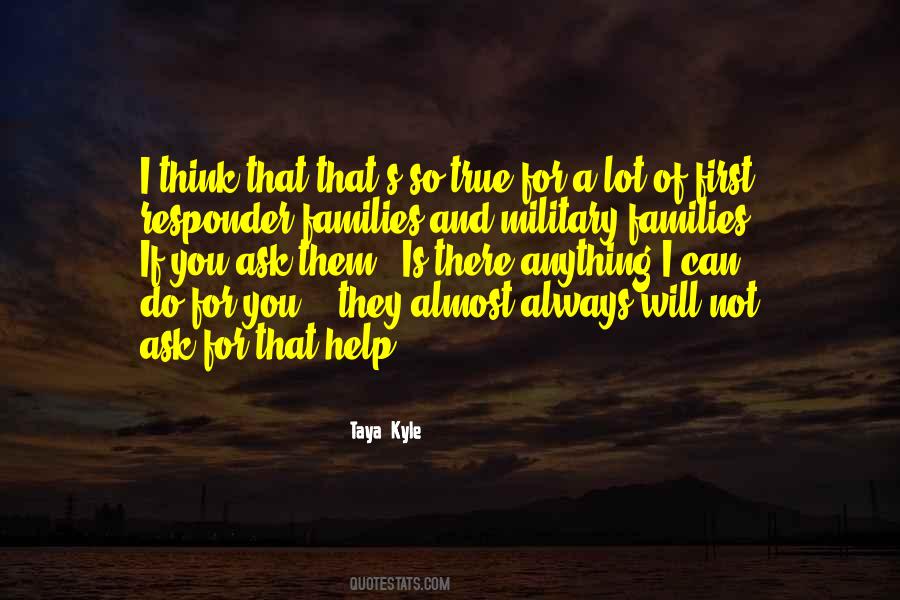 Quotes About Military Families #1345818