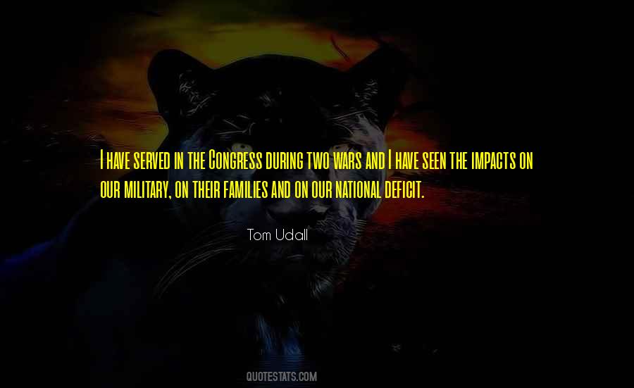 Quotes About Military Families #1488670