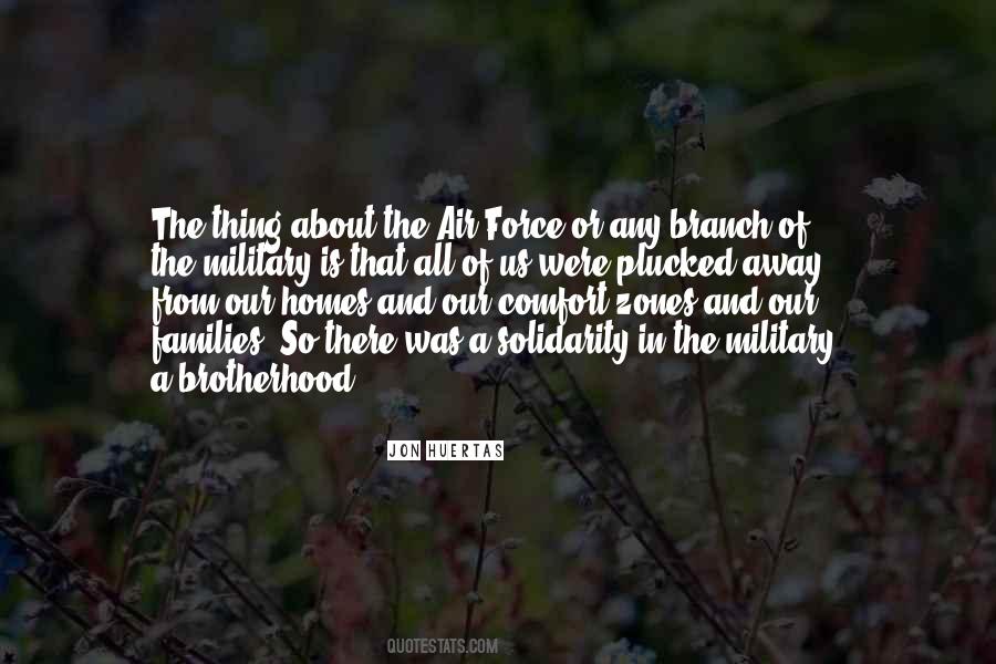 Quotes About Military Families #1684117
